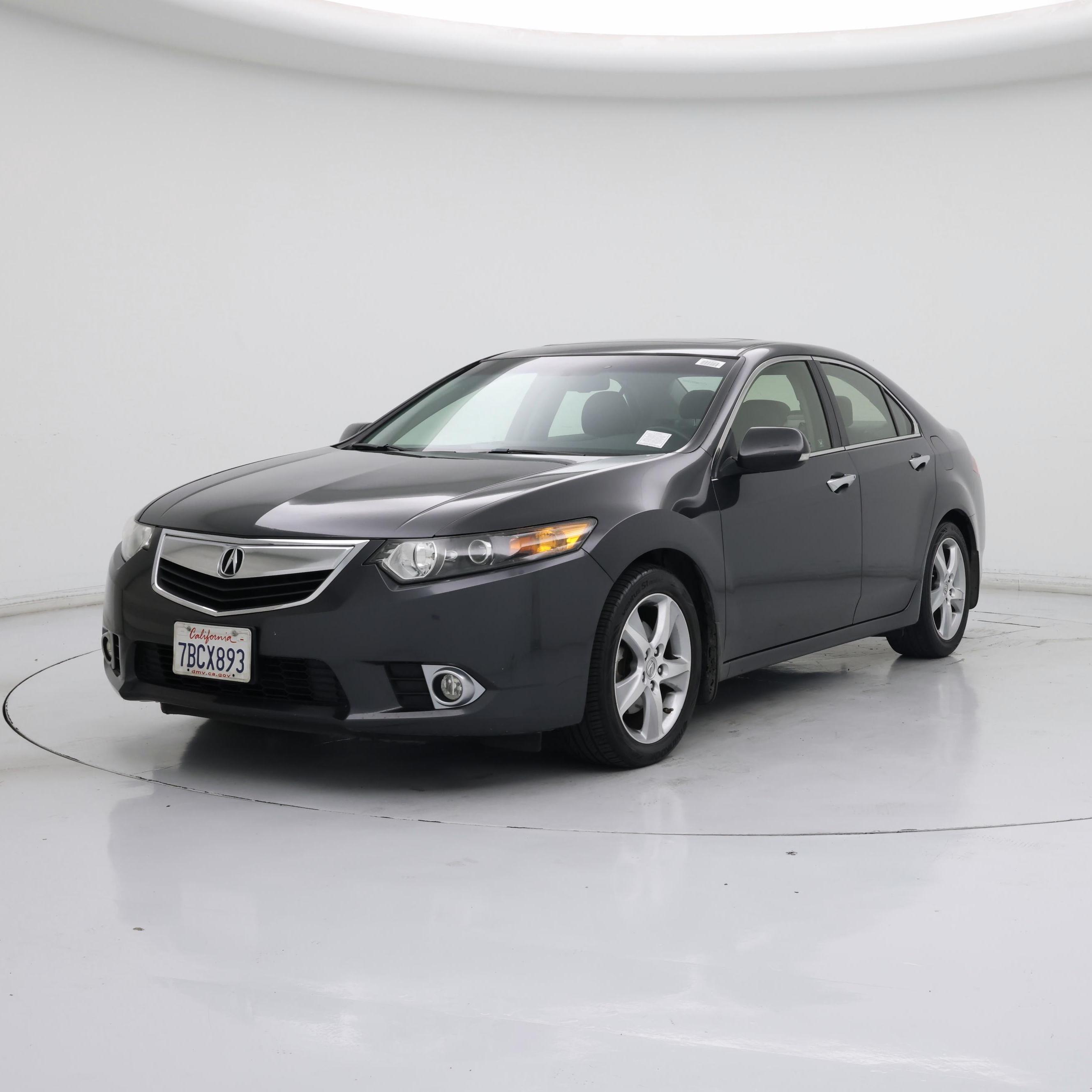 Thumbnail: 2013 Acura TSX - 4