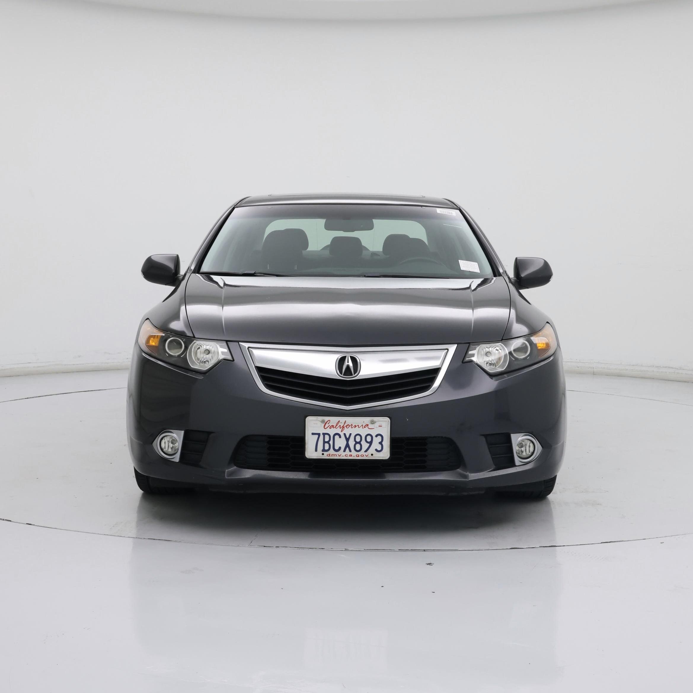 Thumbnail: 2013 Acura TSX - 5