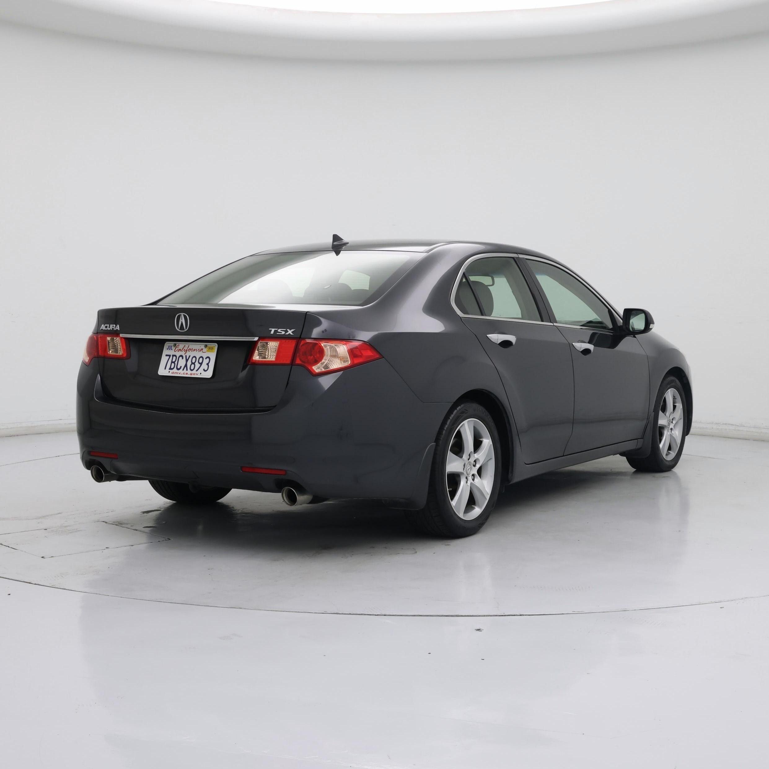 Thumbnail: 2013 Acura TSX - 8