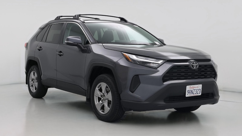 2024 Toyota RAV4 XLE Hero Image