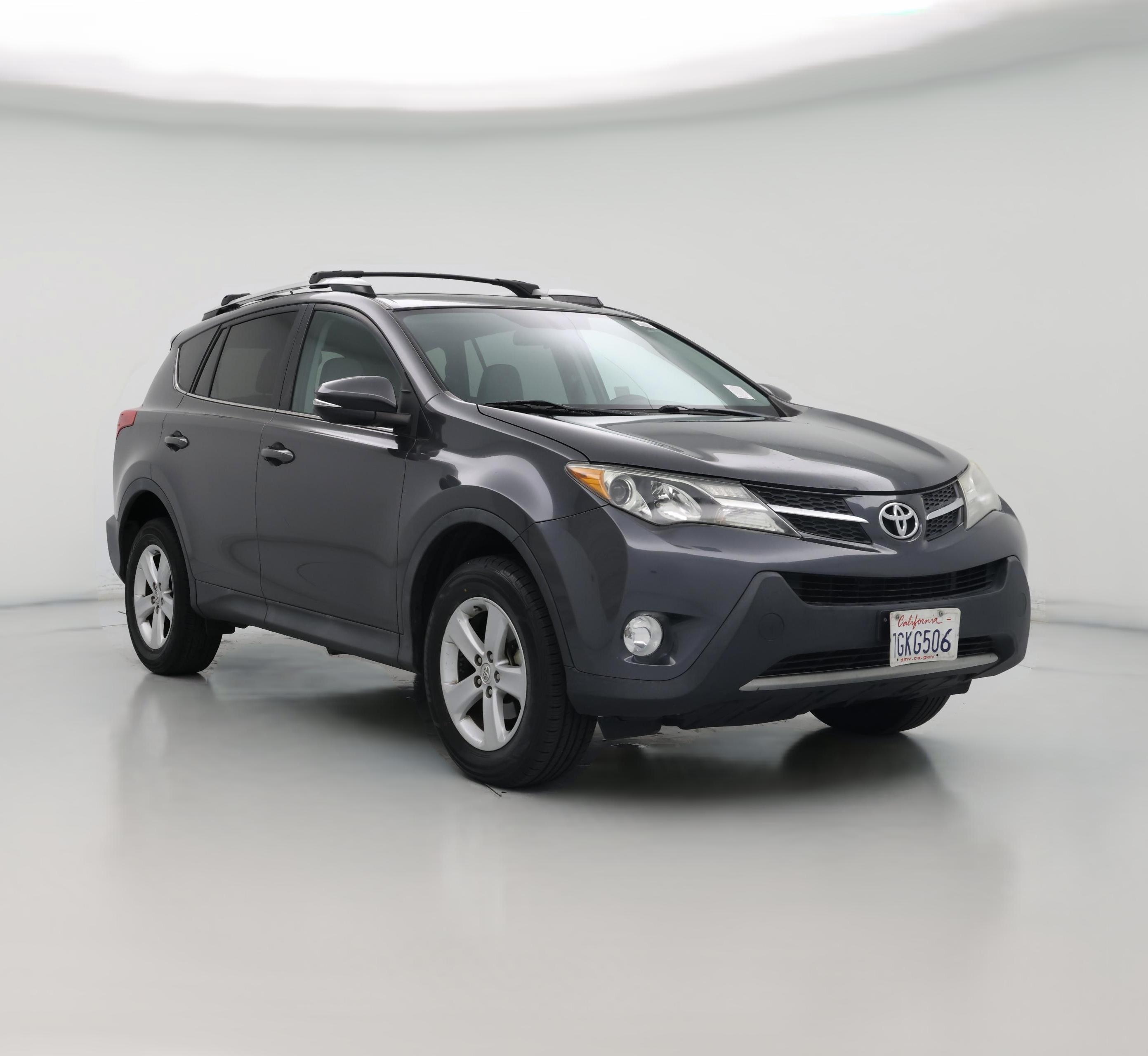 Thumbnail: 2014 Toyota RAV4 - 1