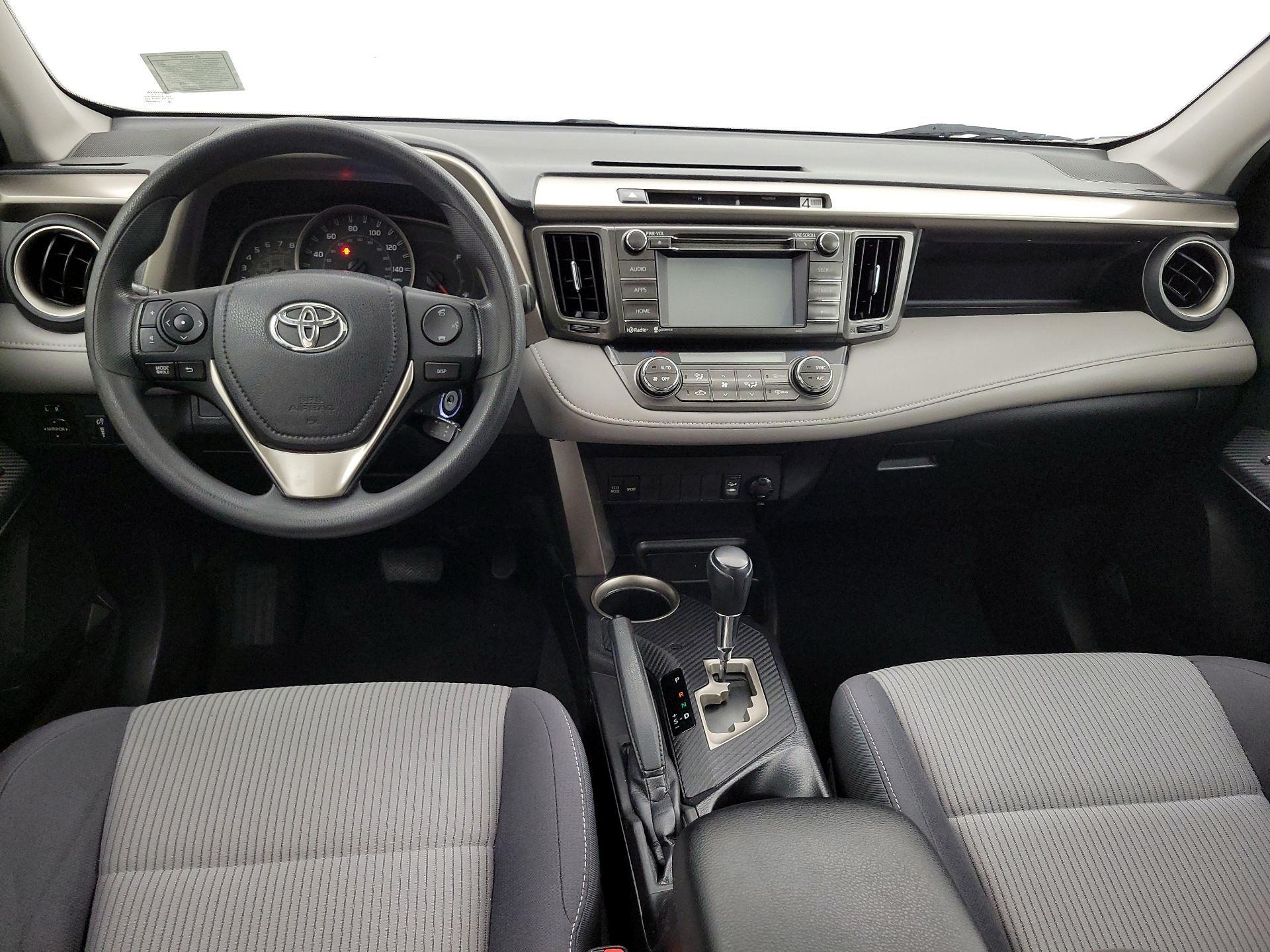 Thumbnail: 2014 Toyota RAV4 - 9