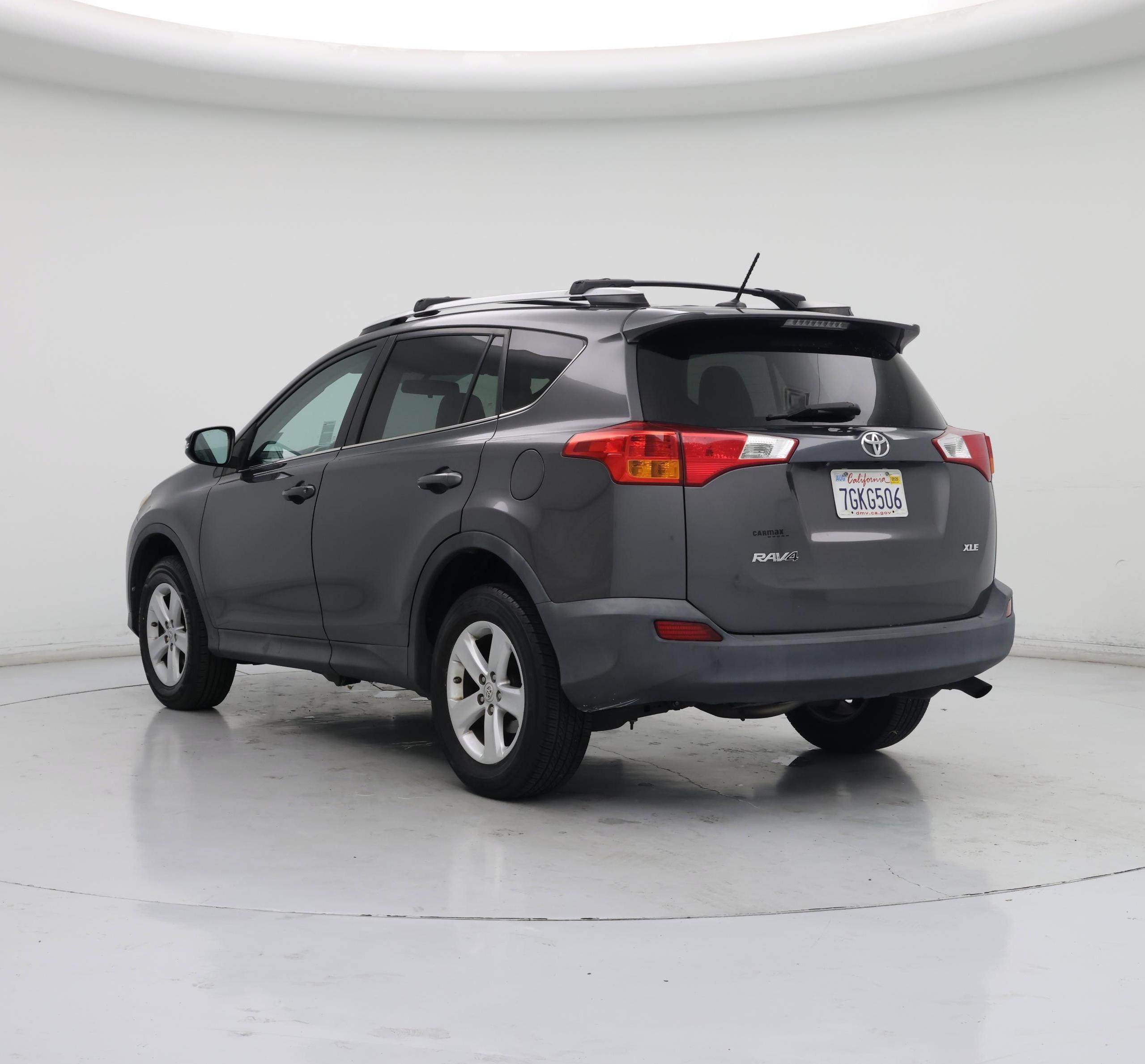 Thumbnail: 2014 Toyota RAV4 - 2