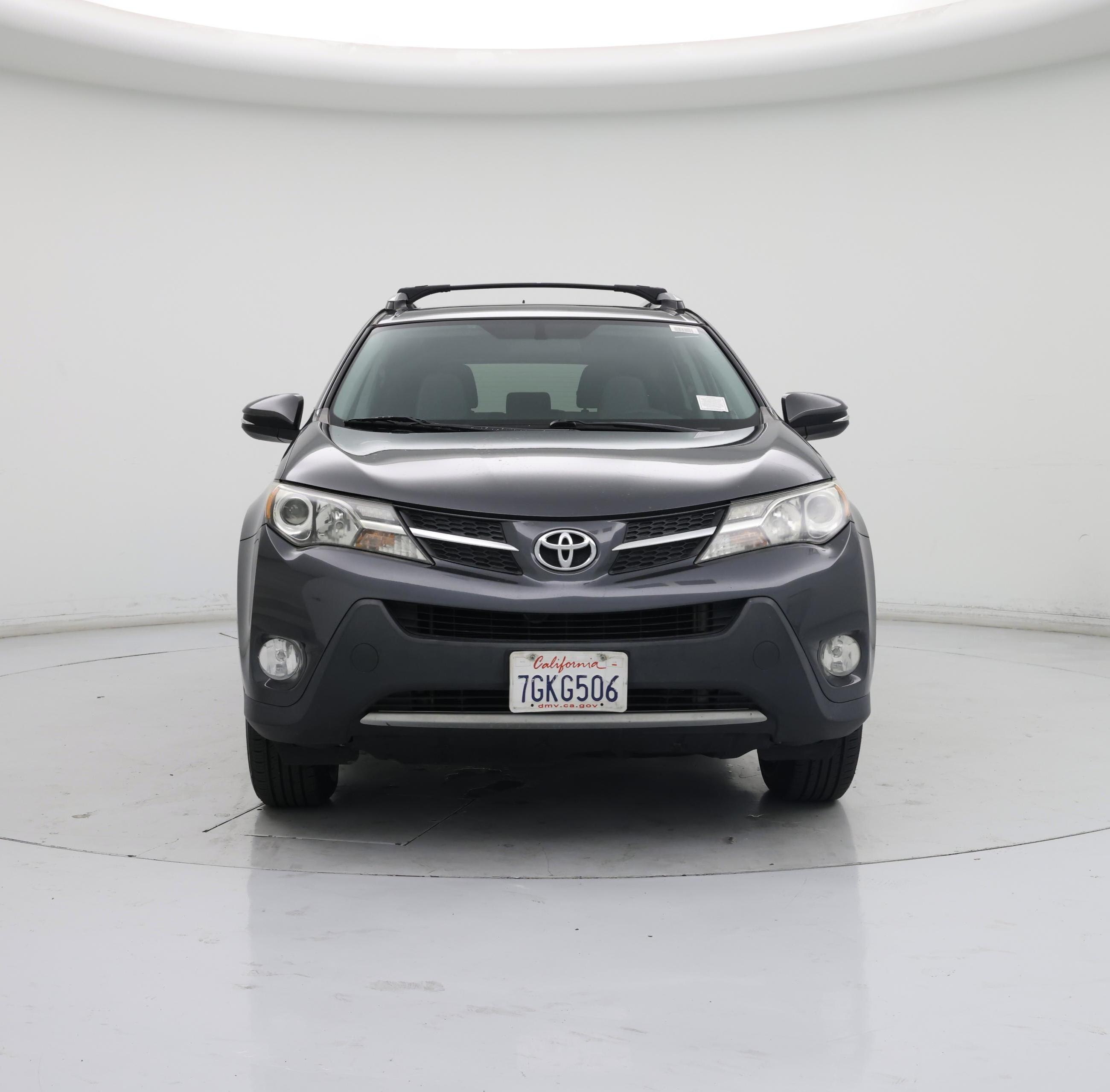 Thumbnail: 2014 Toyota RAV4 - 5
