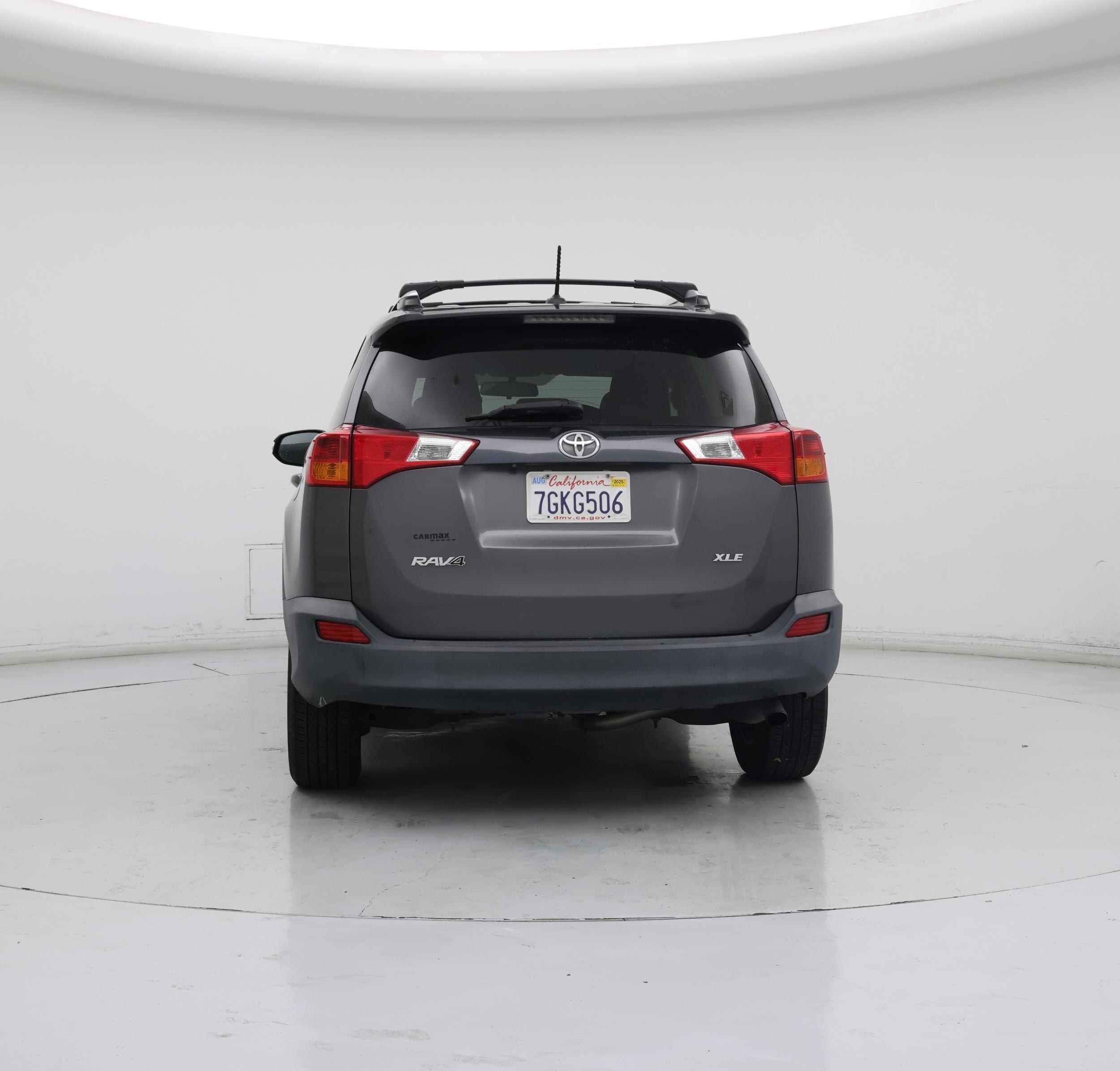 Thumbnail: 2014 Toyota RAV4 - 6