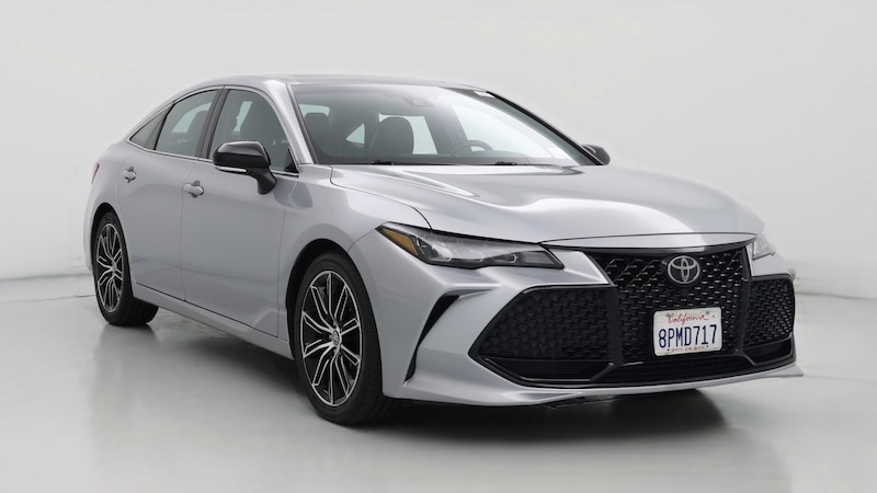 2020 Toyota Avalon XSE Hero Image