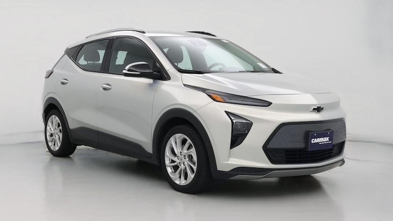 2022 Chevrolet Bolt EUV LT Hero Image