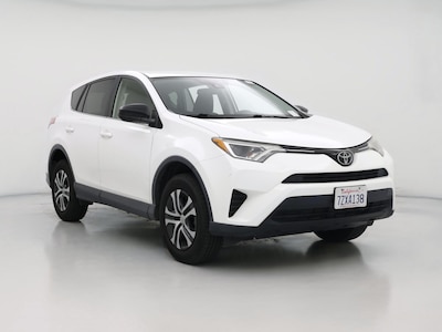 2017 Toyota RAV4 LE -
                Buena Park, CA