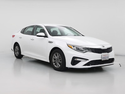 2020 Kia Optima LX -
                  Buena Park, CA