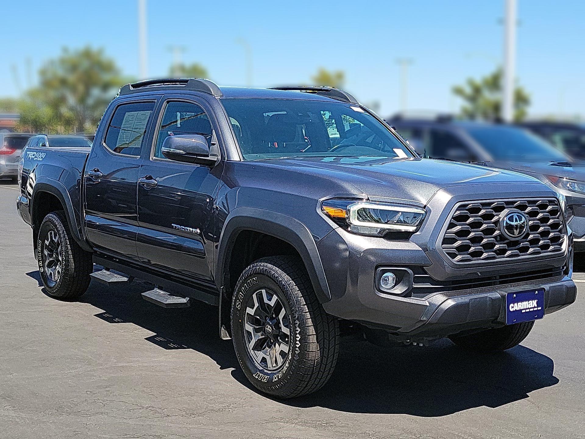 Thumbnail: 2023 Toyota Tacoma - 1