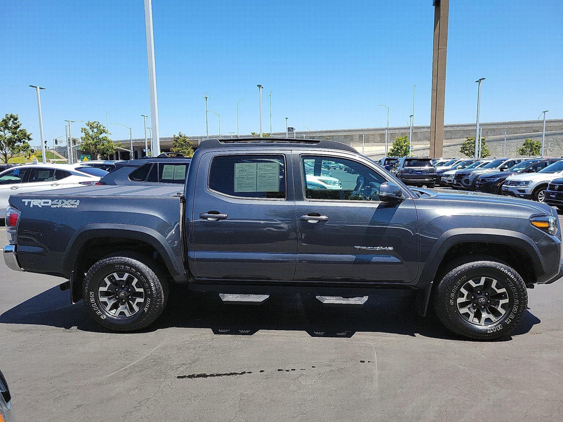 Thumbnail: 2023 Toyota Tacoma - 4