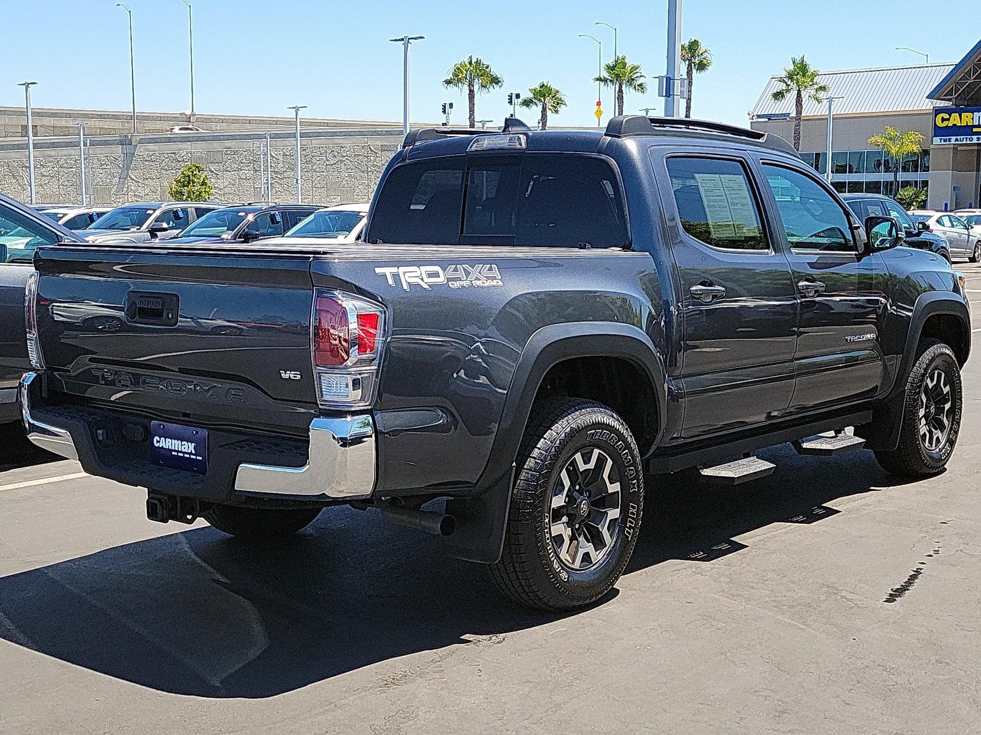 Thumbnail: 2023 Toyota Tacoma - 5