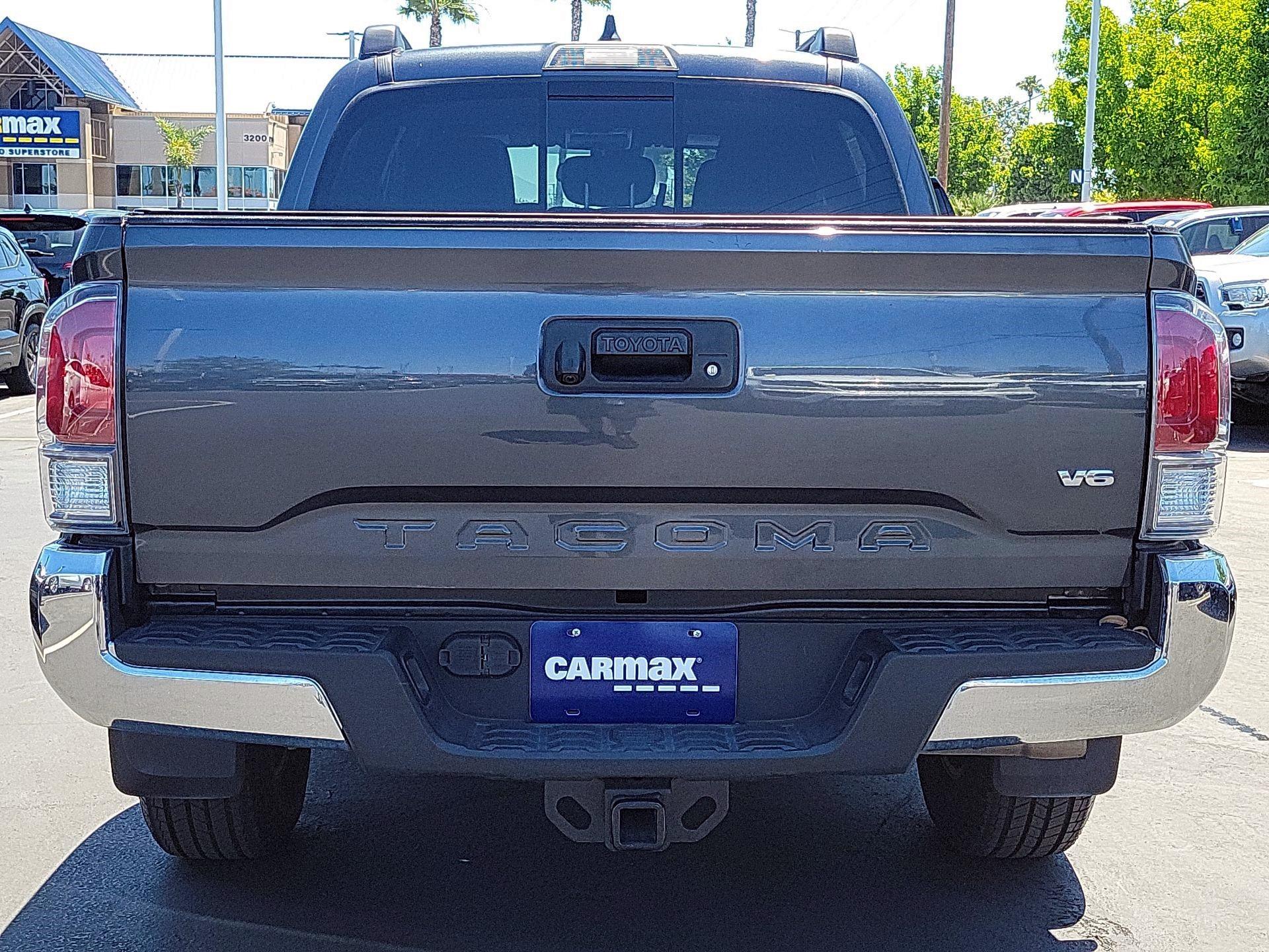 Thumbnail: 2023 Toyota Tacoma - 6