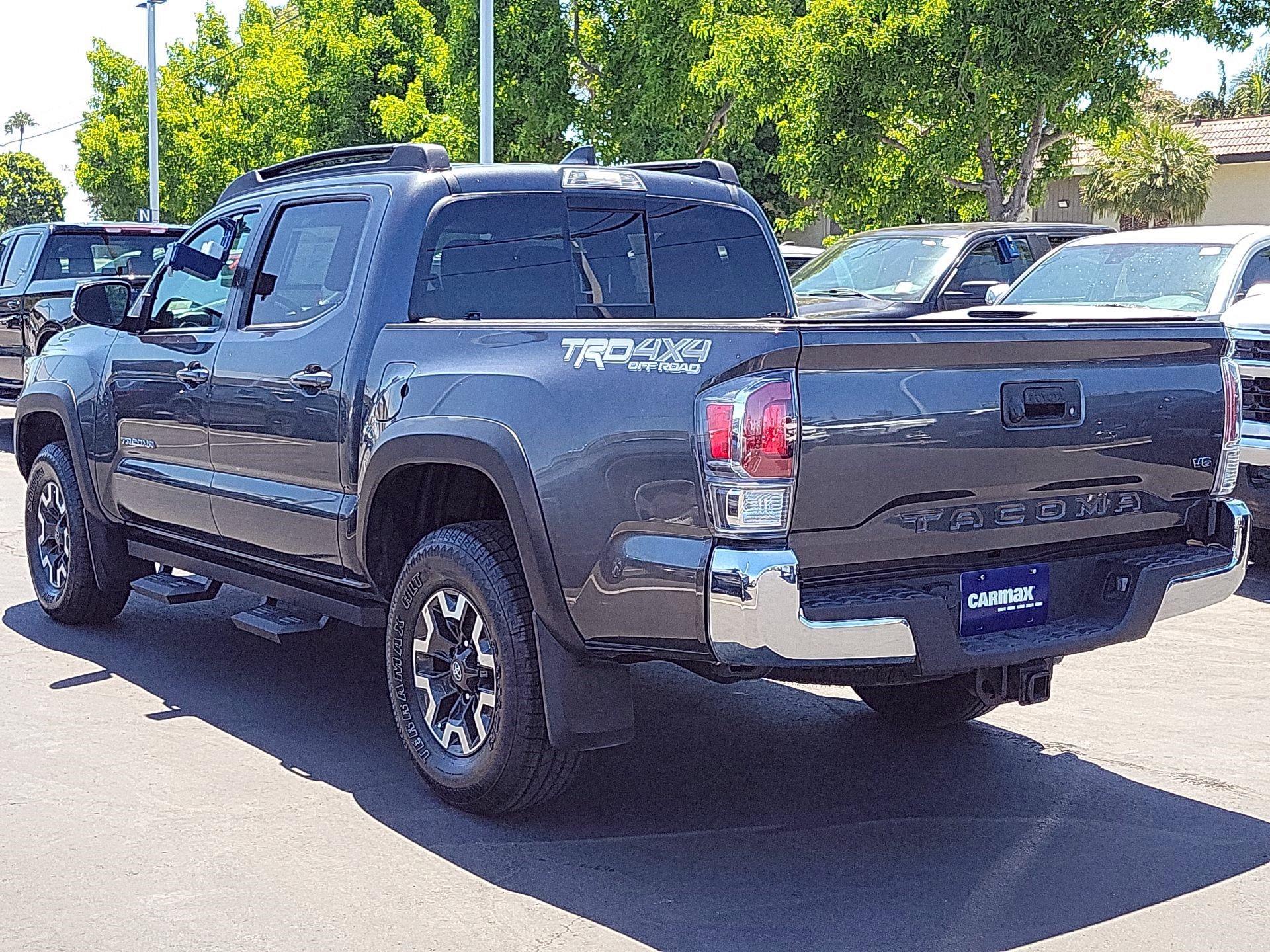 Thumbnail: 2023 Toyota Tacoma - 7