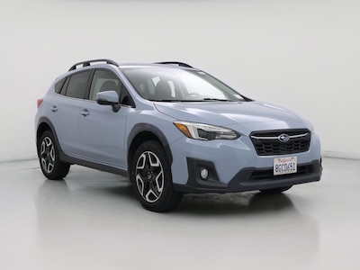 2019 Subaru Crosstrek Limited -
                Buena Park, CA