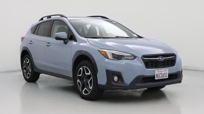2019 Subaru Crosstrek Limited Hero Image
