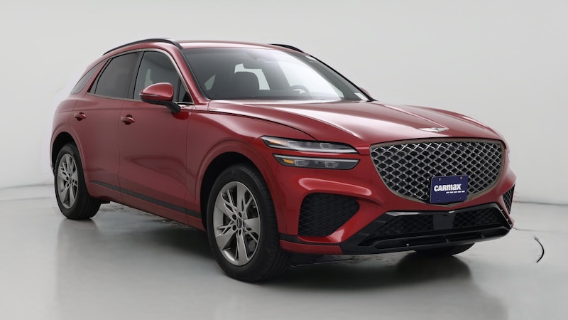2024 Genesis GV70 Sport Hero Image