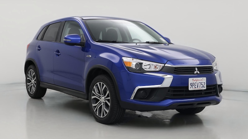 2017 Mitsubishi Outlander Sport ES Hero Image