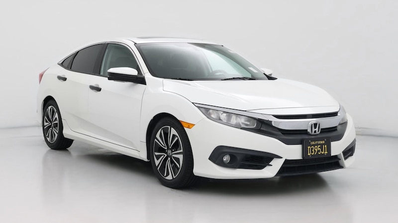2016 Honda Civic EX-T Hero Image