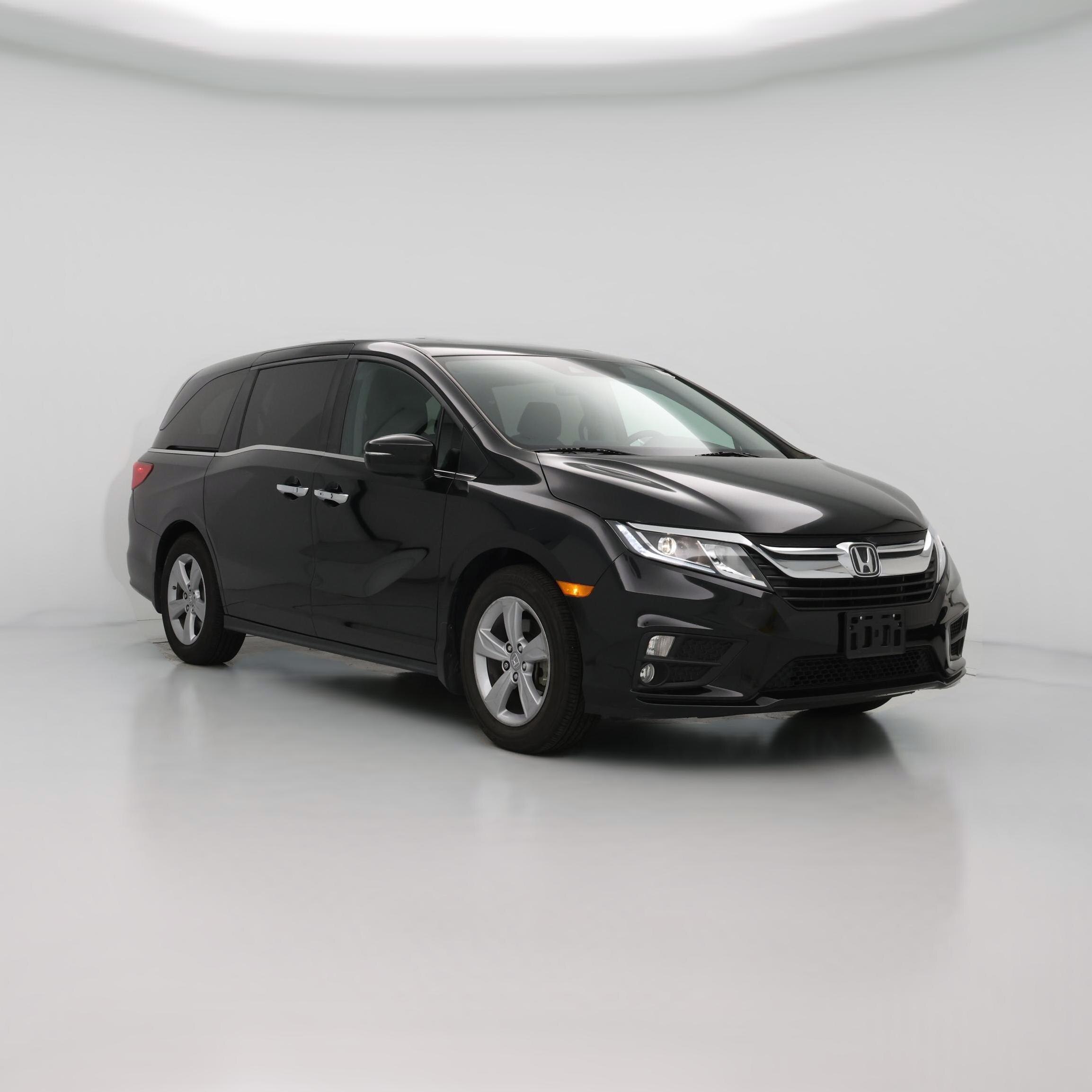 Thumbnail: 2019 Honda Odyssey - 1