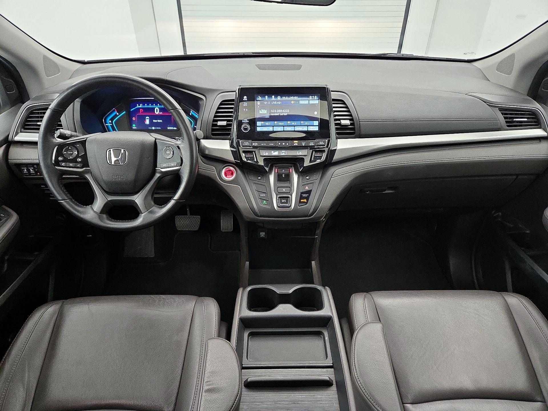 Thumbnail: 2019 Honda Odyssey - 9
