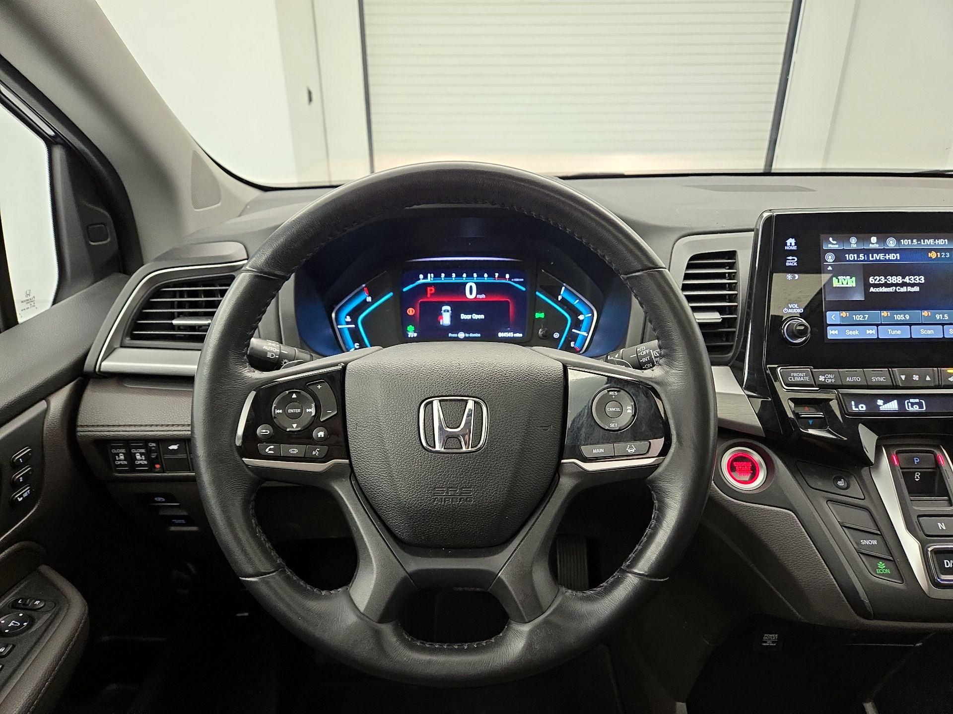 Thumbnail: 2019 Honda Odyssey - 10