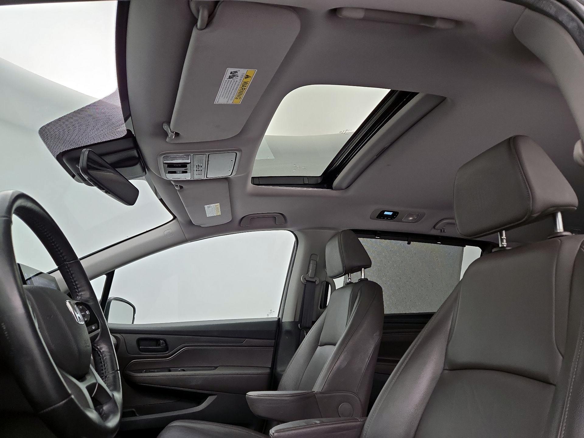 Thumbnail: 2019 Honda Odyssey - 19