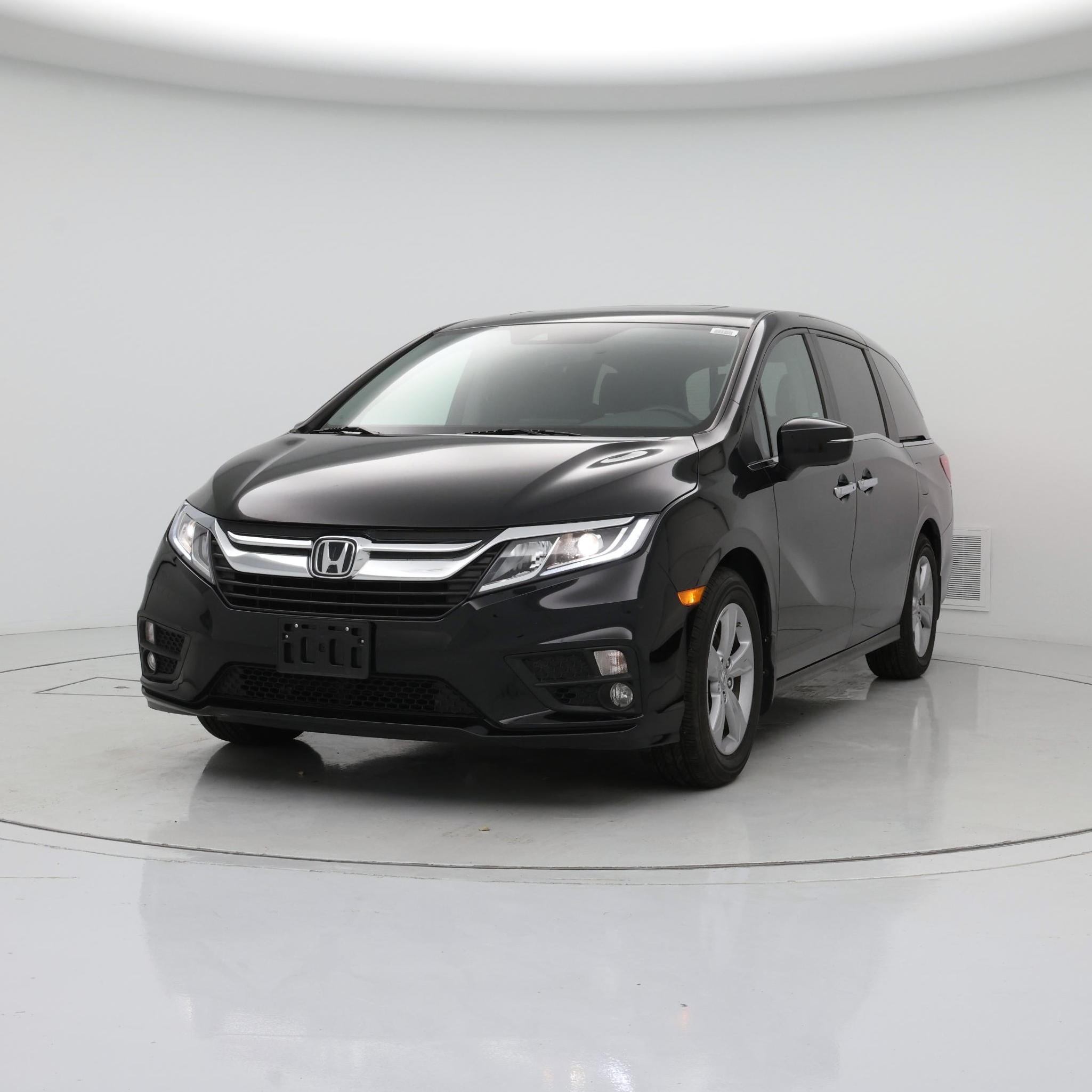 Thumbnail: 2019 Honda Odyssey - 4