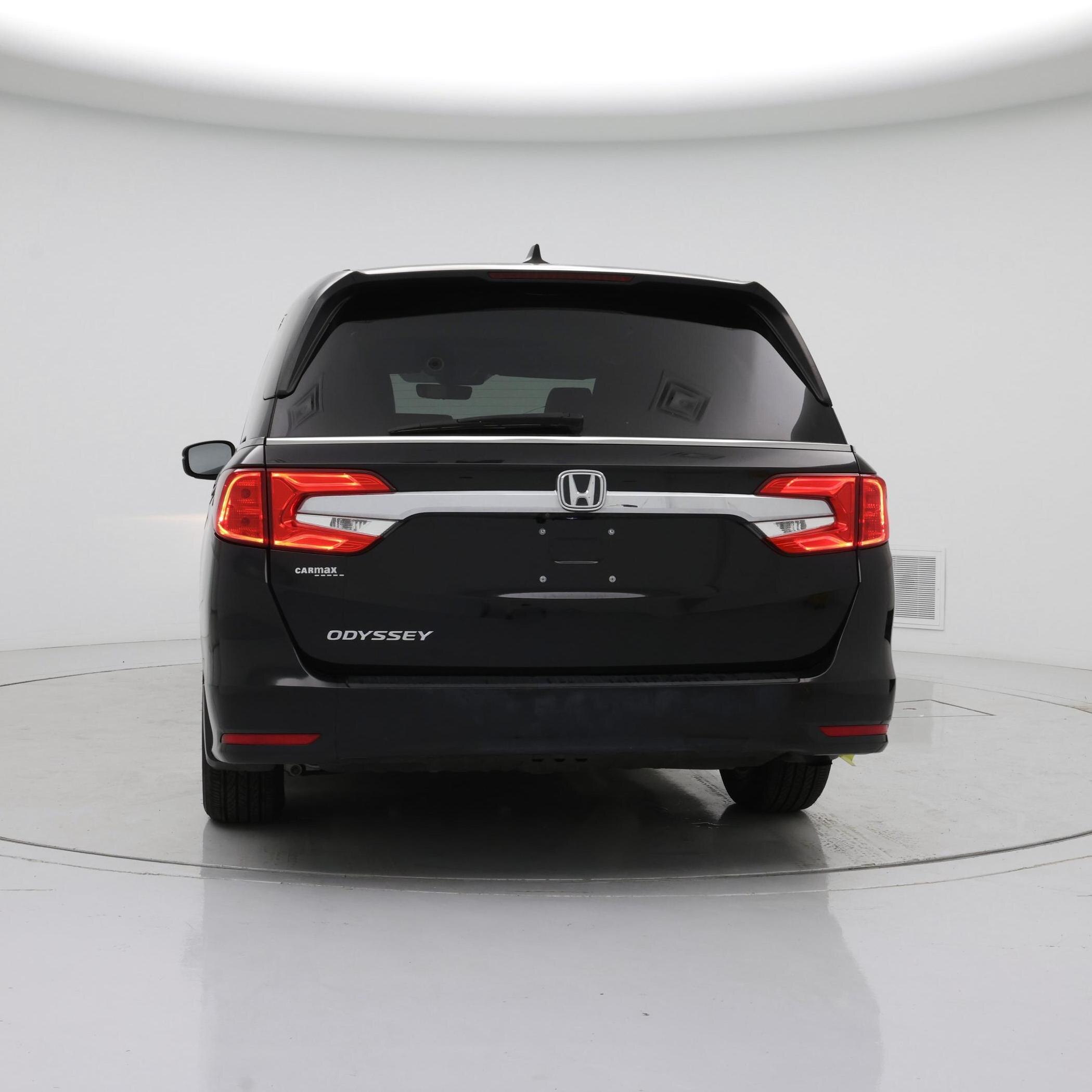 Thumbnail: 2019 Honda Odyssey - 6