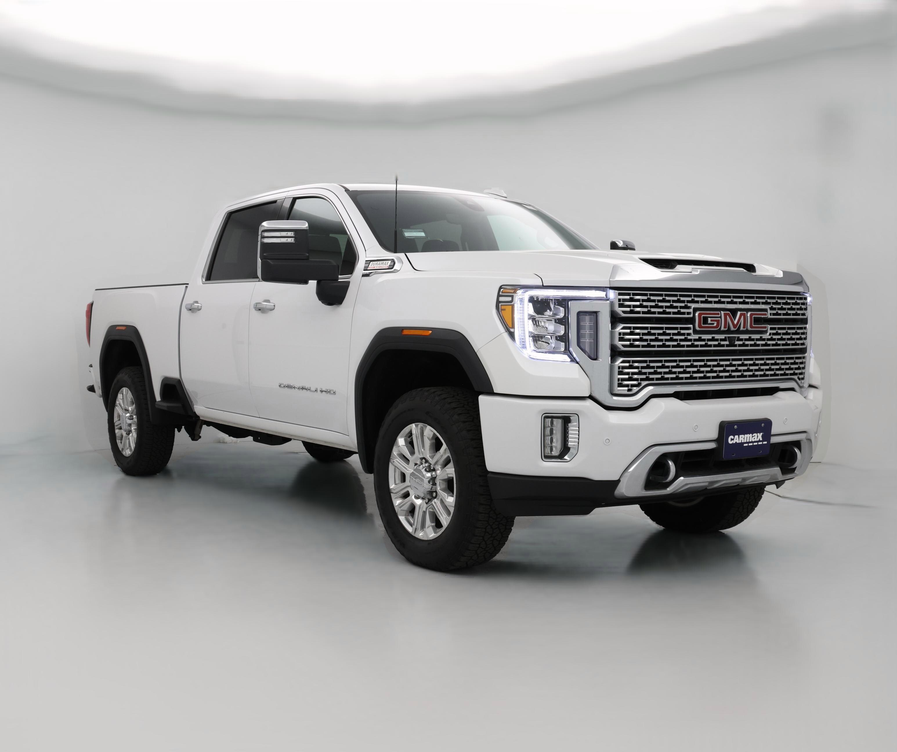 Thumbnail: 2022 GMC Sierra 2500 - 1