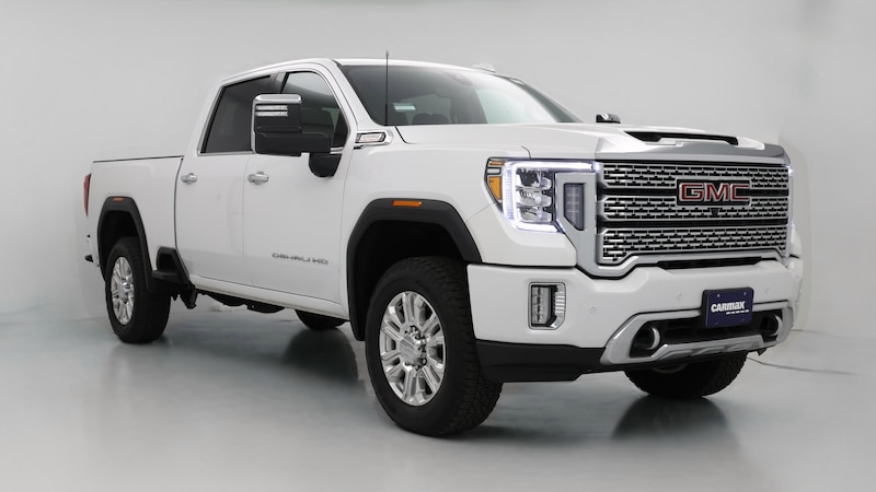 2022 GMC Sierra 2500 Denali Hero Image