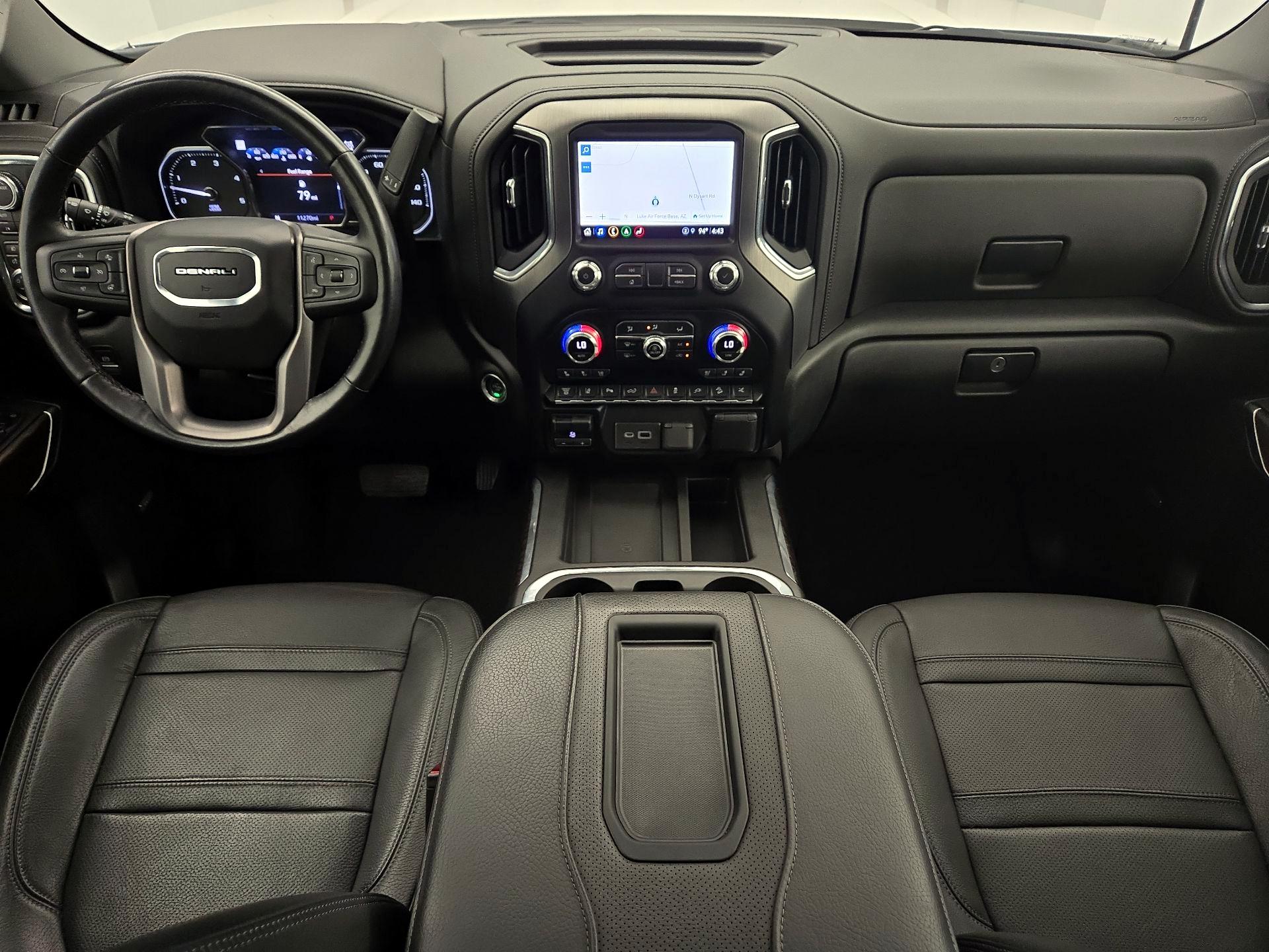 Thumbnail: 2022 GMC Sierra 2500 - 9