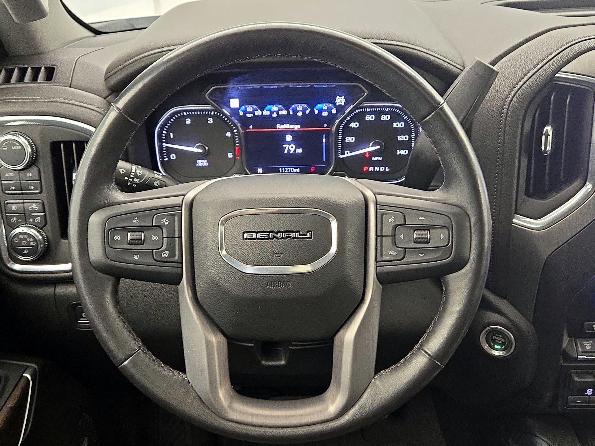 Thumbnail: 2022 GMC Sierra 2500 - 10