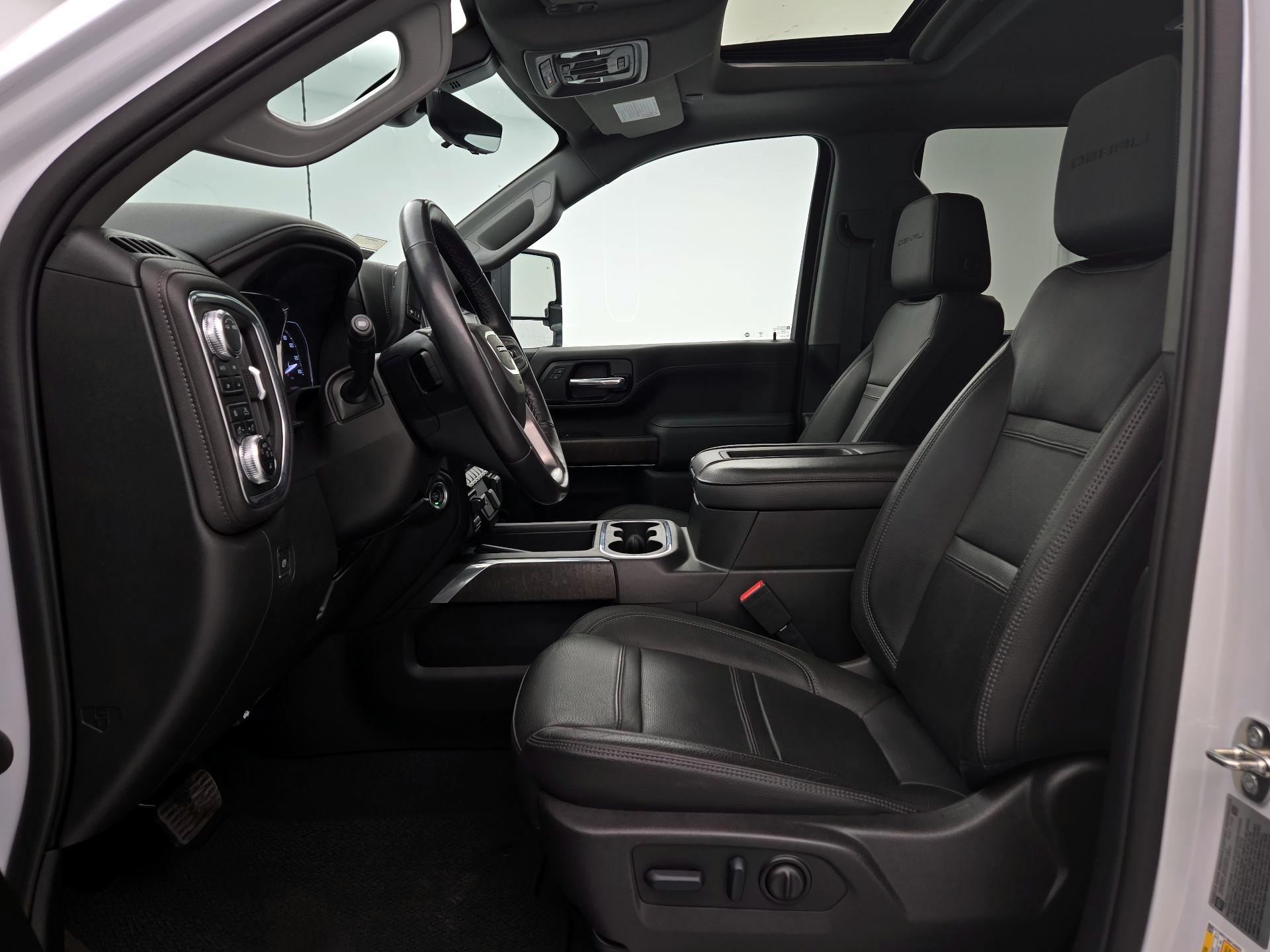 Thumbnail: 2022 GMC Sierra 2500 - 11