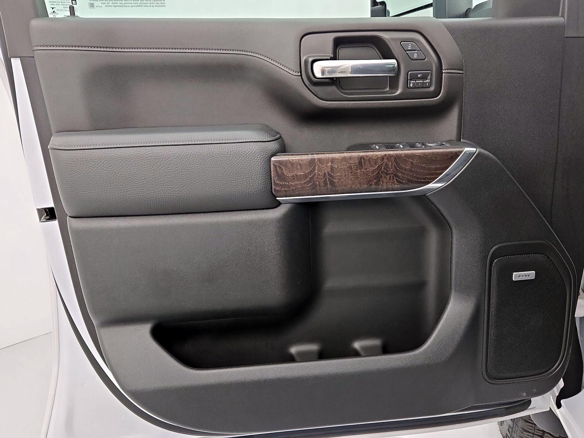 Thumbnail: 2022 GMC Sierra 2500 - 12