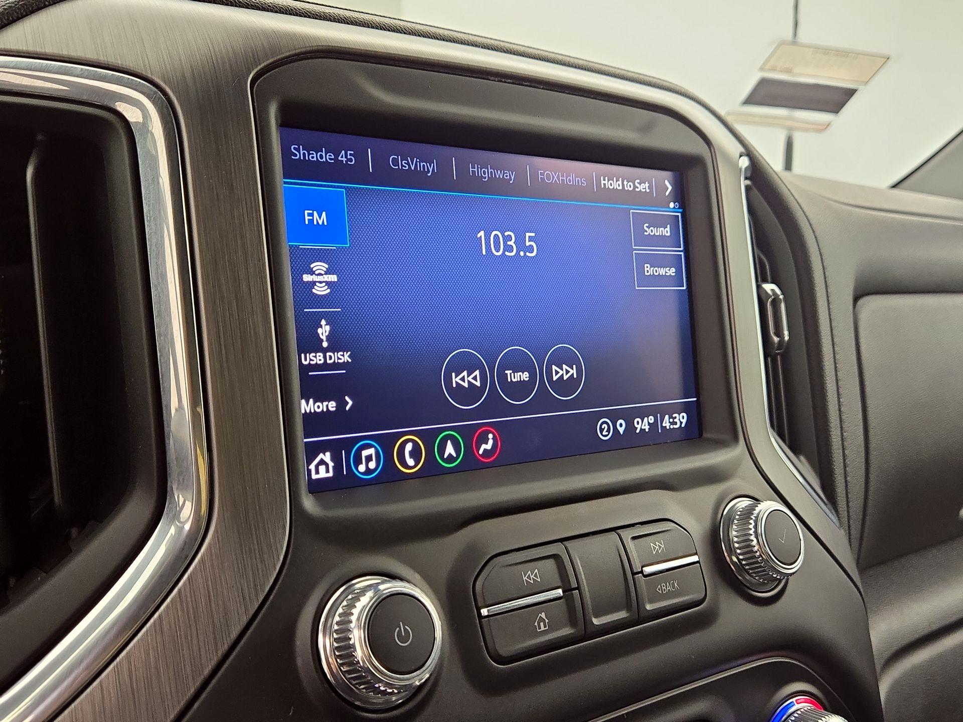 Thumbnail: 2022 GMC Sierra 2500 - 16