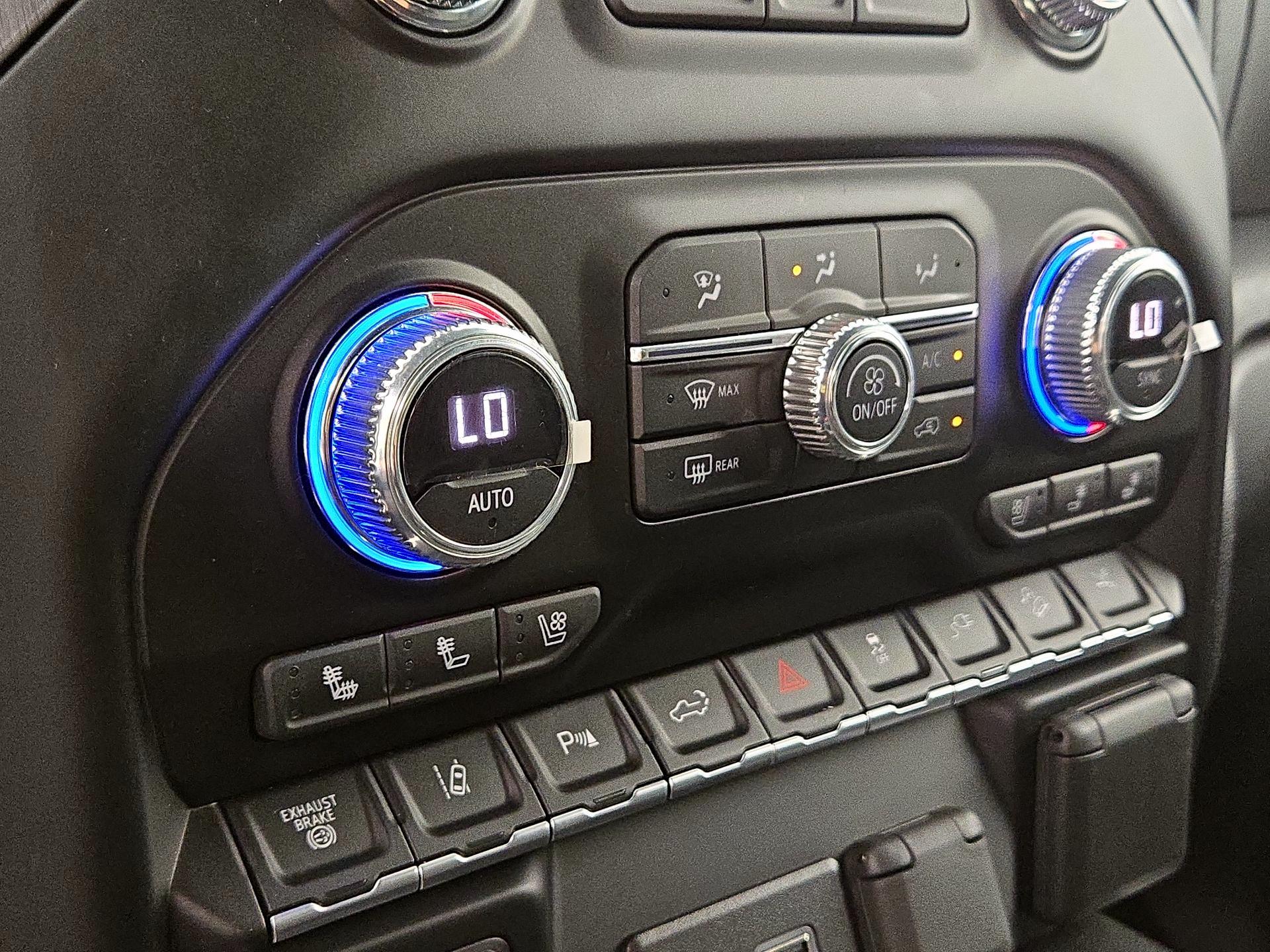 Thumbnail: 2022 GMC Sierra 2500 - 17