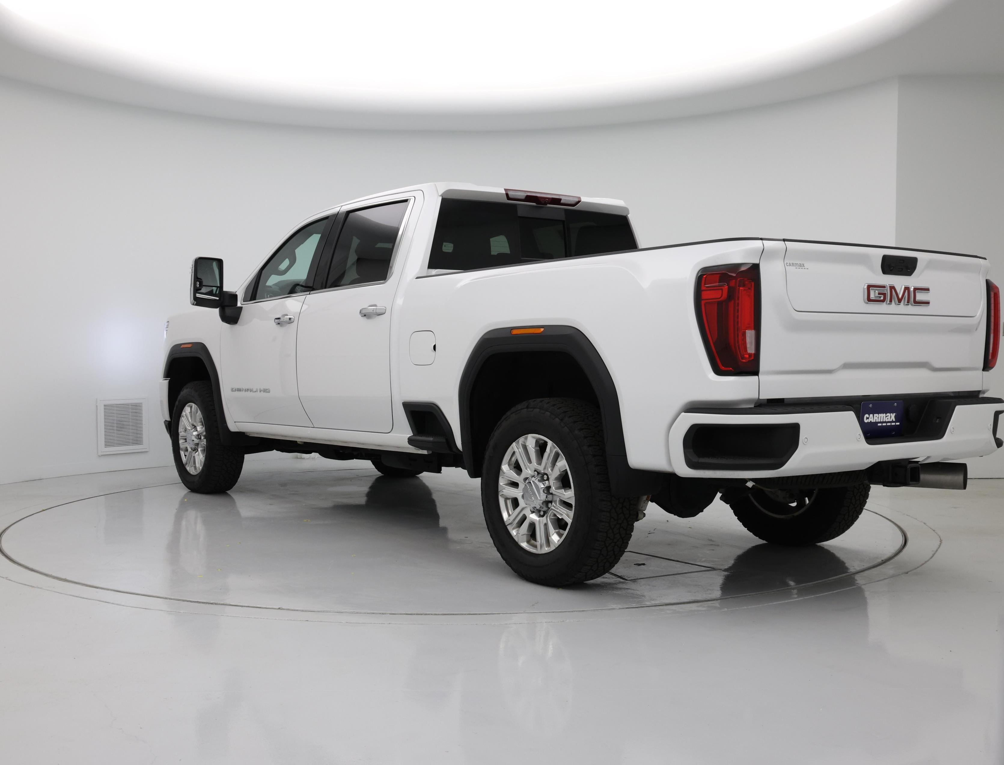 Thumbnail: 2022 GMC Sierra 2500 - 2