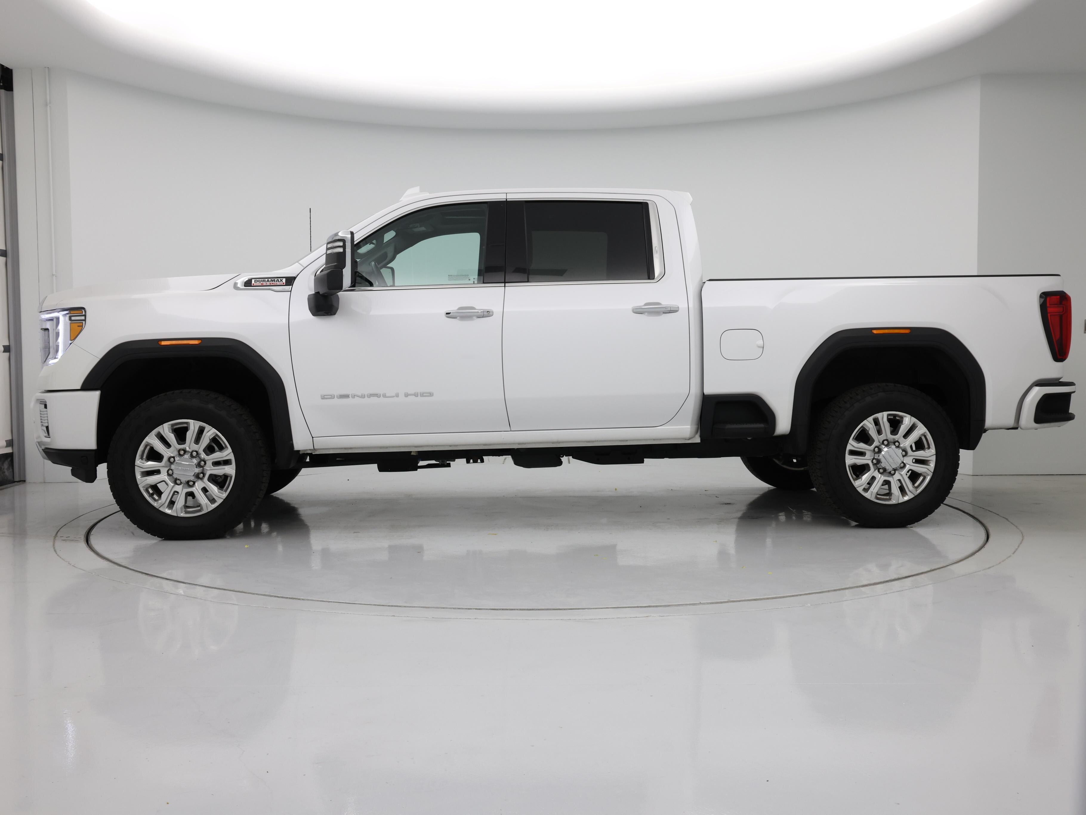 Thumbnail: 2022 GMC Sierra 2500 - 3