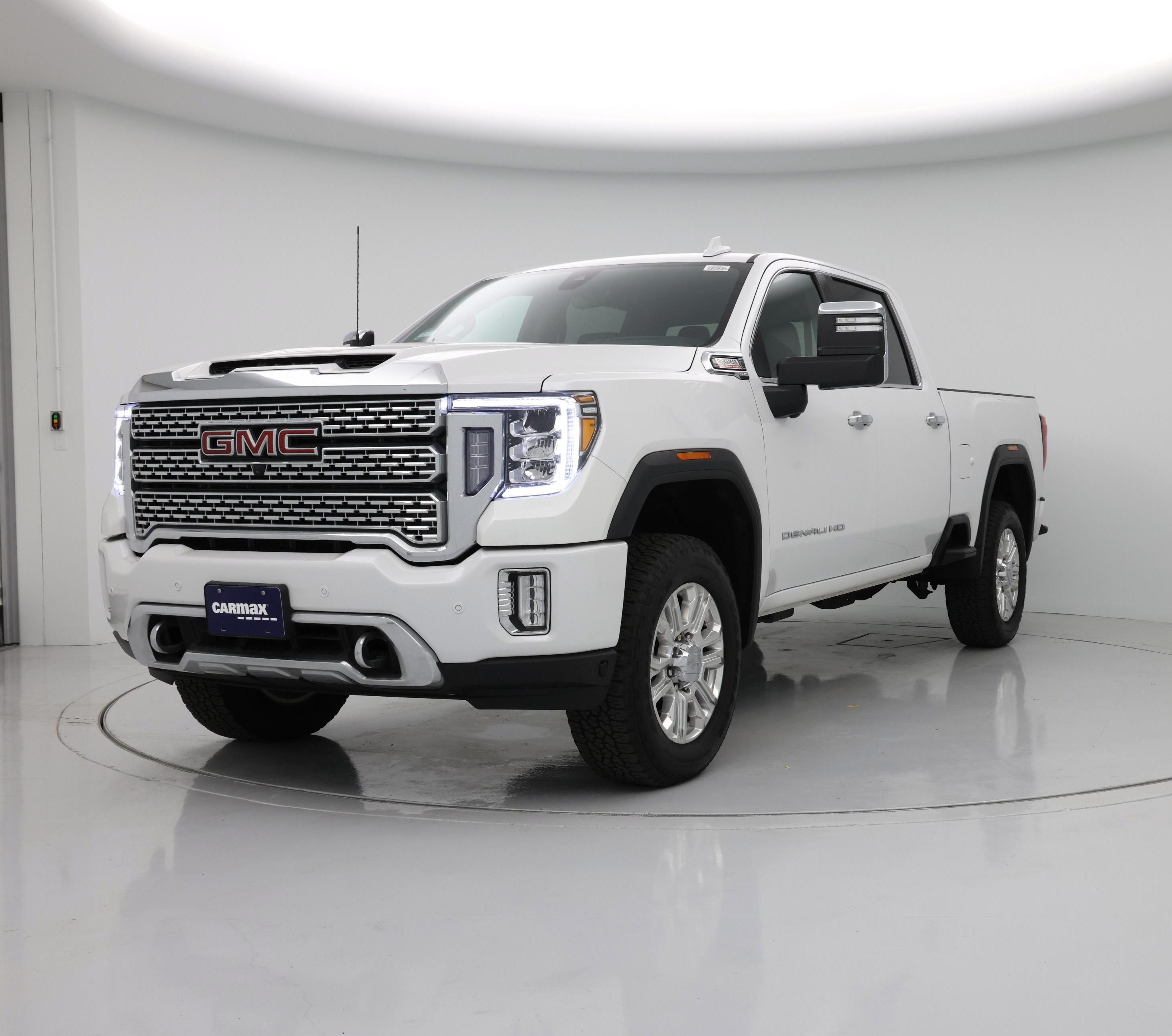 Thumbnail: 2022 GMC Sierra 2500 - 4