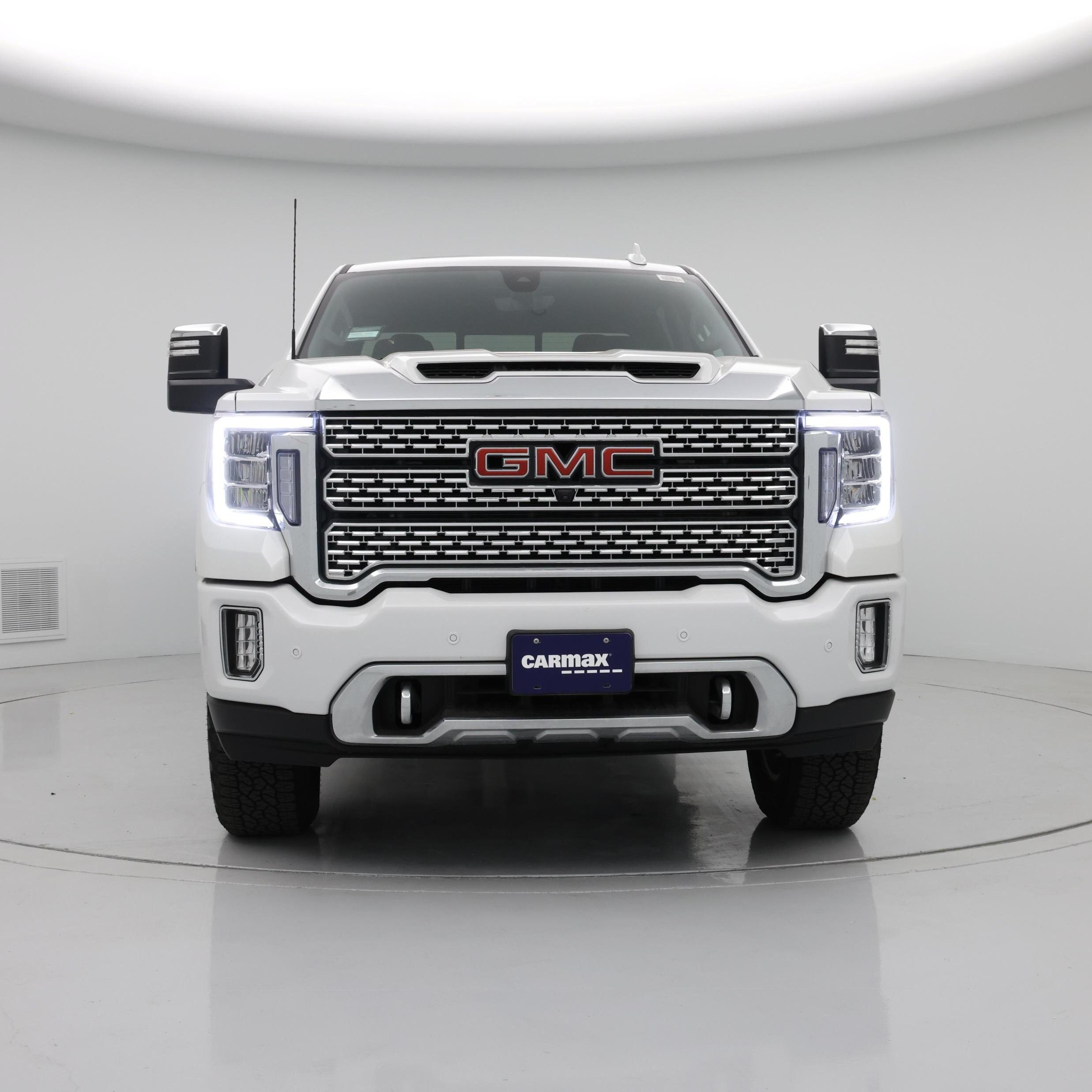 Thumbnail: 2022 GMC Sierra 2500 - 5