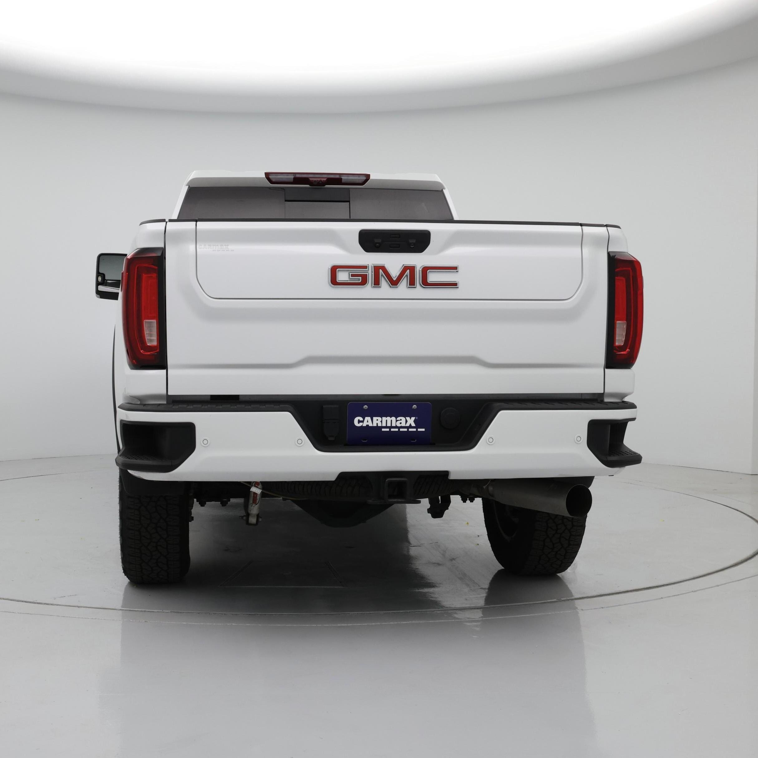 Thumbnail: 2022 GMC Sierra 2500 - 6