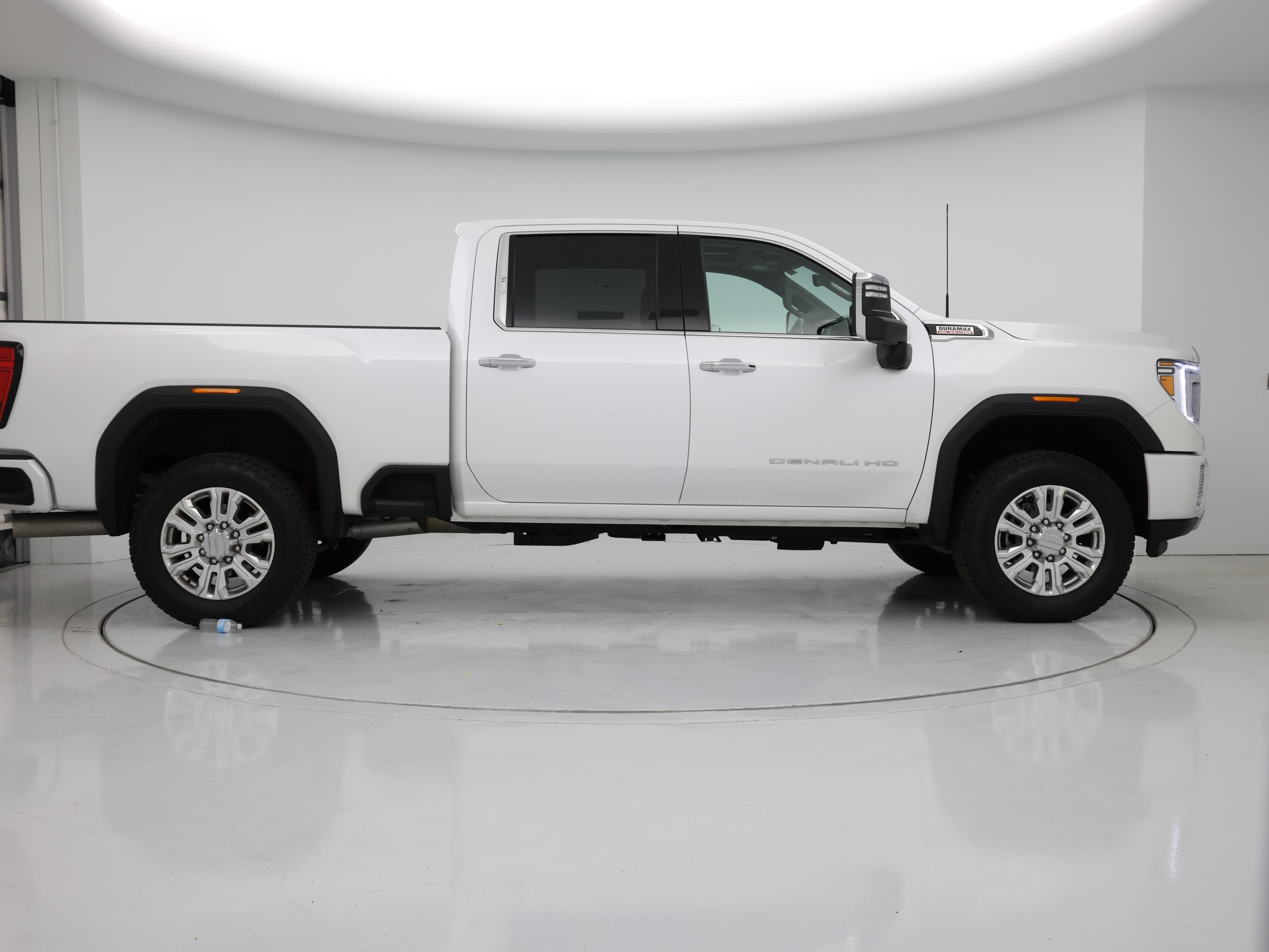 Thumbnail: 2022 GMC Sierra 2500 - 7