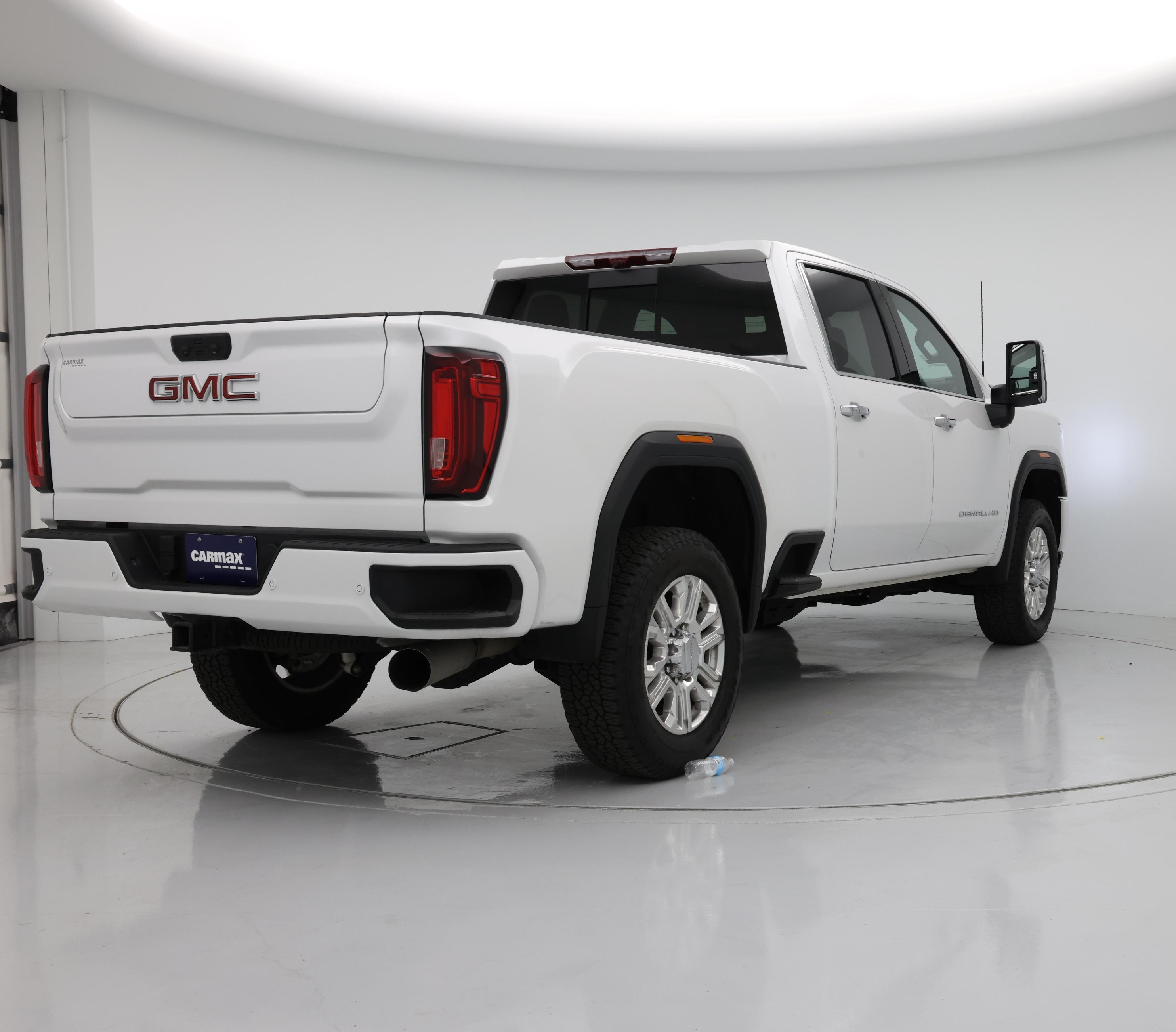 Thumbnail: 2022 GMC Sierra 2500 - 8