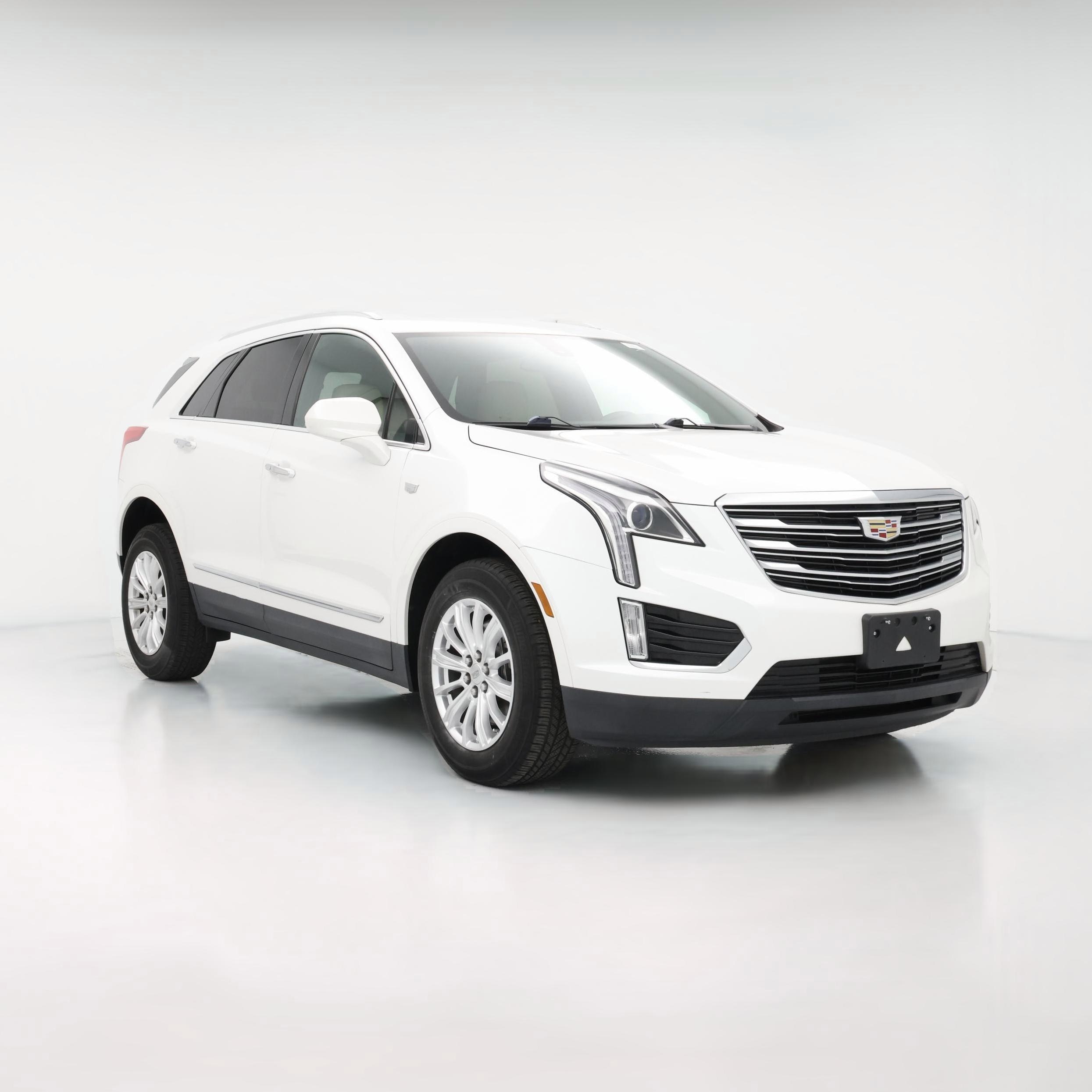 Thumbnail: 2019 Cadillac XT5 - 1