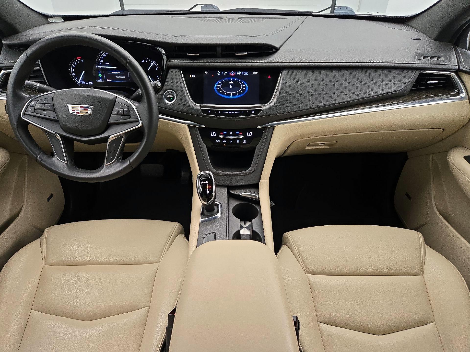 Thumbnail: 2019 Cadillac XT5 - 9