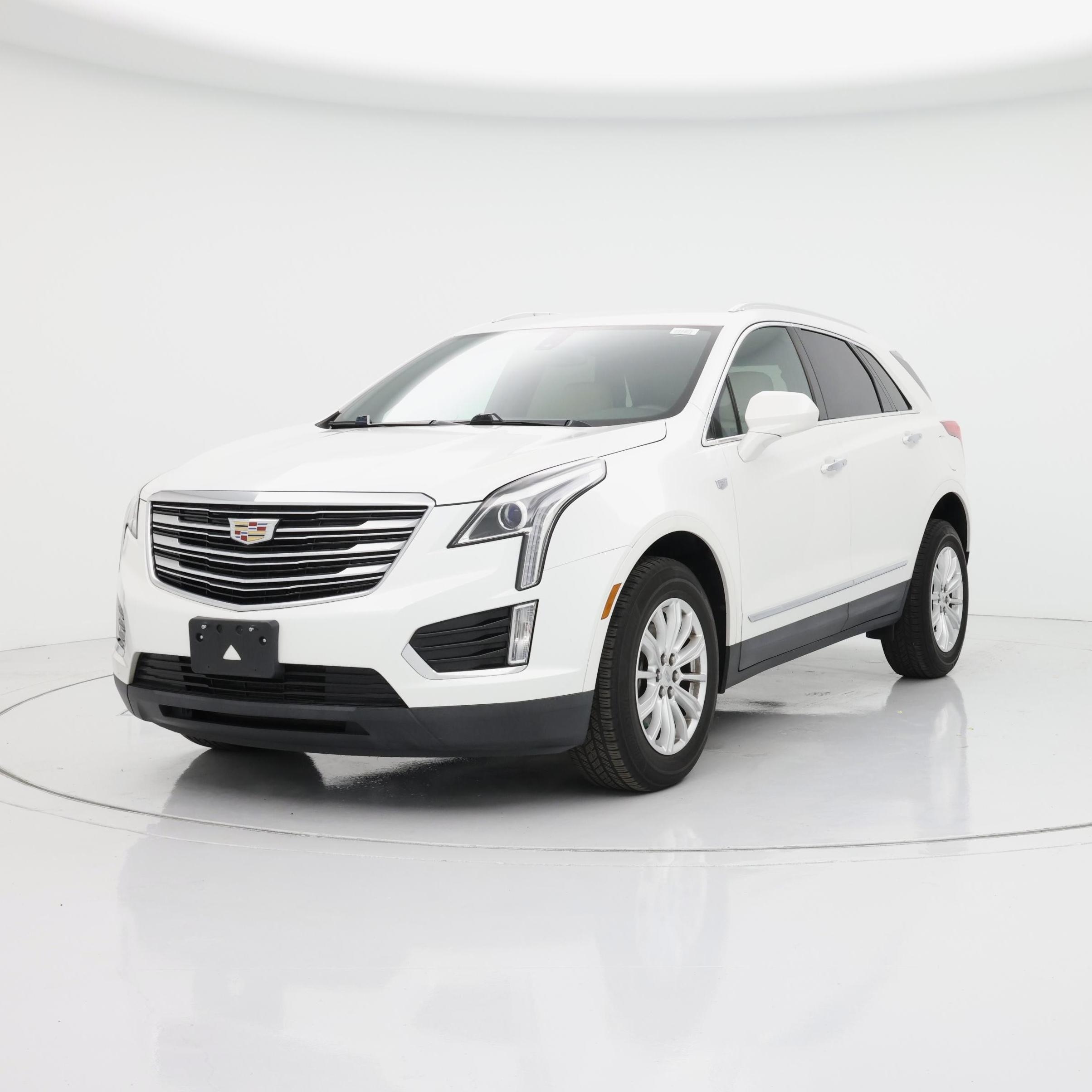 Thumbnail: 2019 Cadillac XT5 - 4