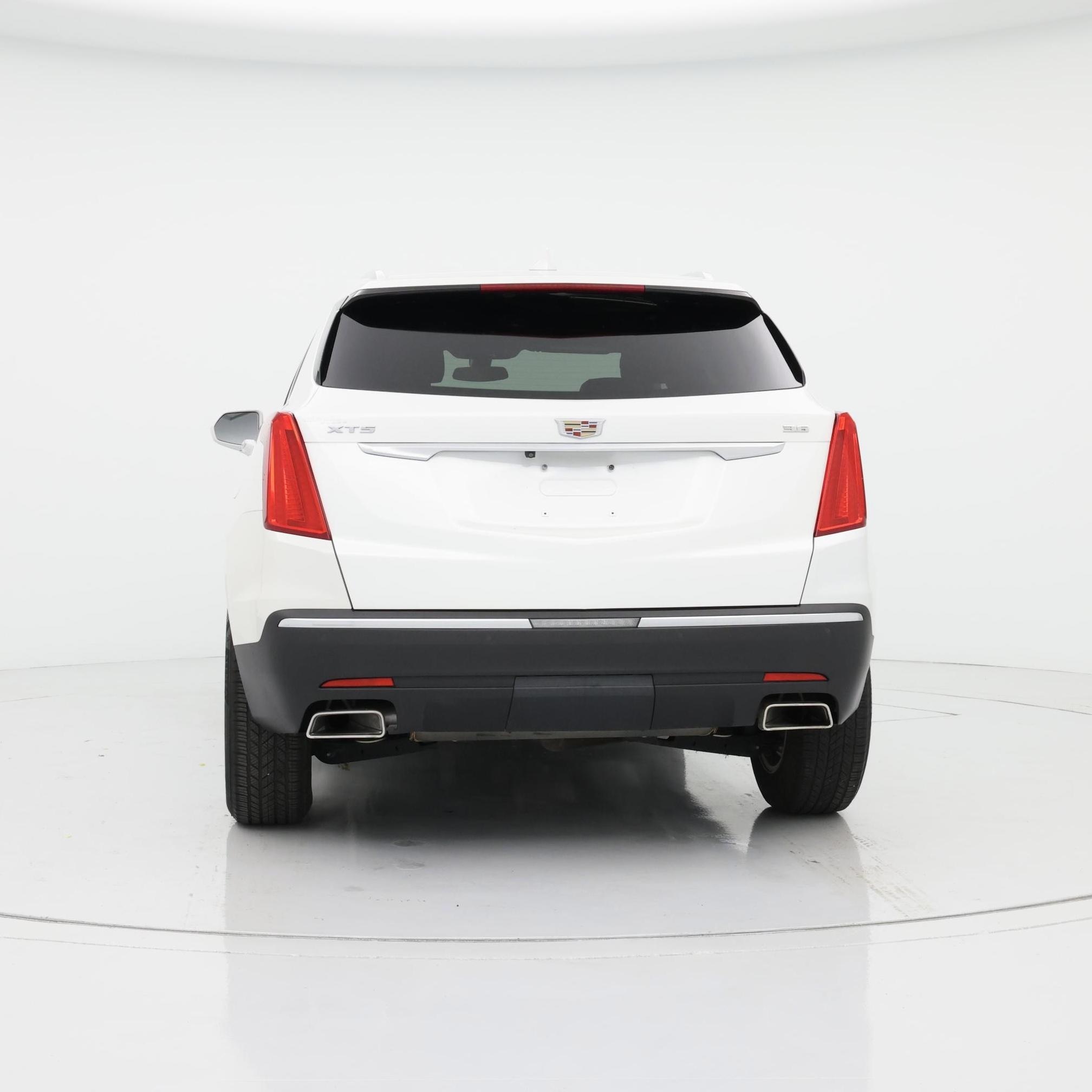Thumbnail: 2019 Cadillac XT5 - 6