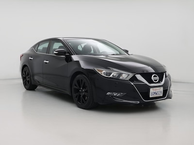 2018 Nissan Maxima SV -
                Buena Park, CA