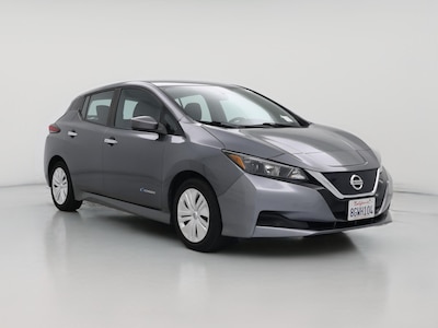 2019 Nissan Leaf S -
                Buena Park, CA